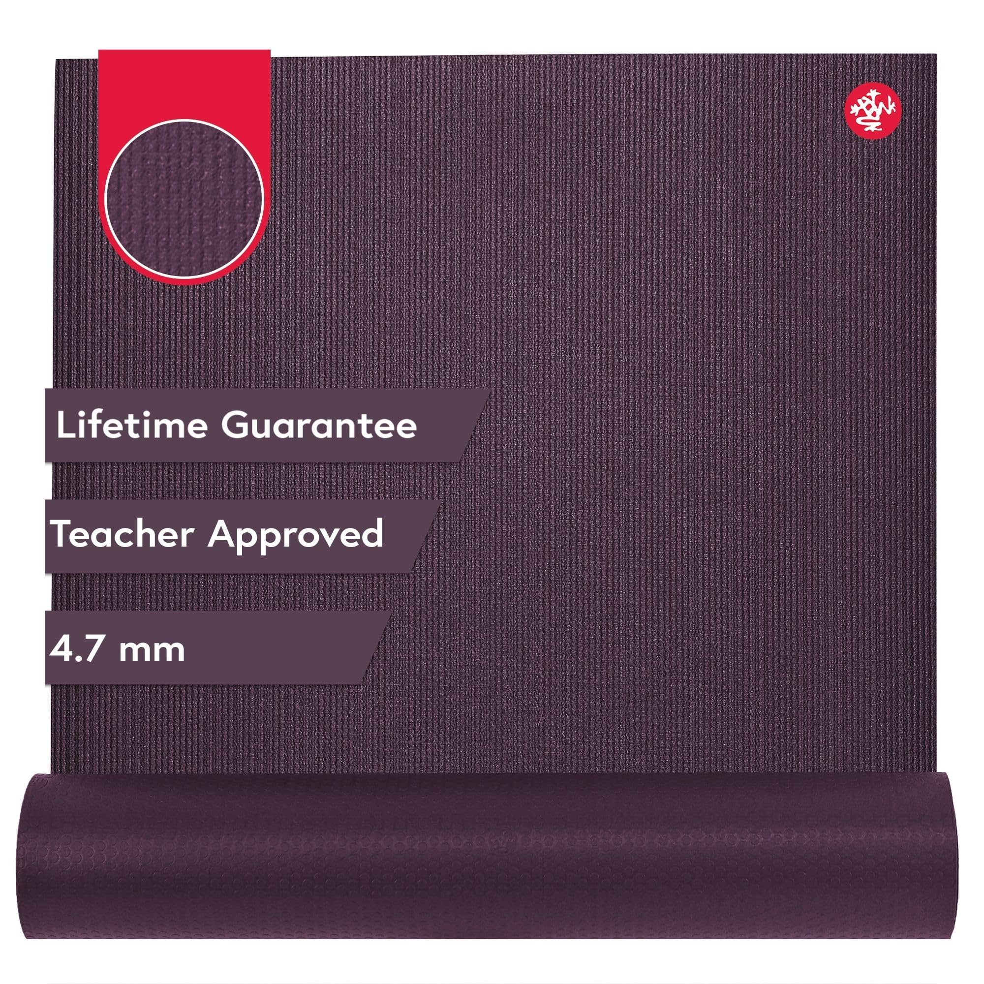 Manduka Unisex Adult PROLITE YOGA AND PILATES Mat - Indulge, 4.7 mm