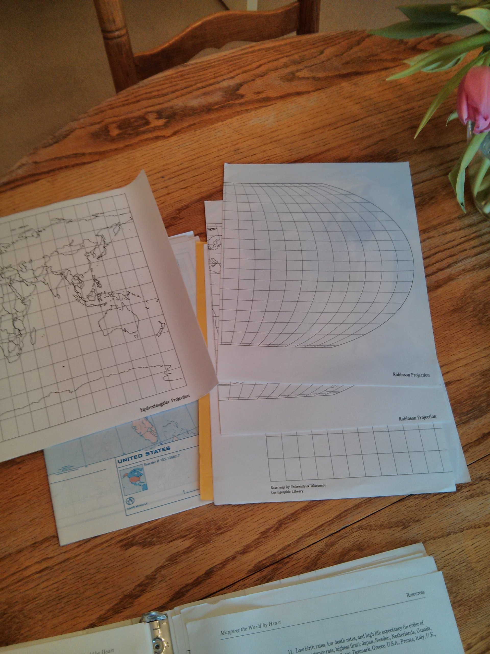 Mapping The World By Heart Mapping The World By Heart