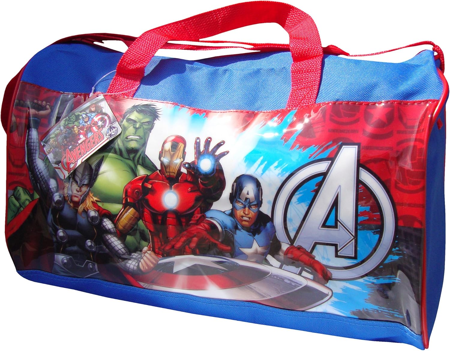 marvel holdall