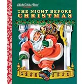 The Night Before Christmas (Little Golden Book)
