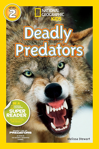 Download National Geographic Readers: Deadly Predators (English Edition) PDF