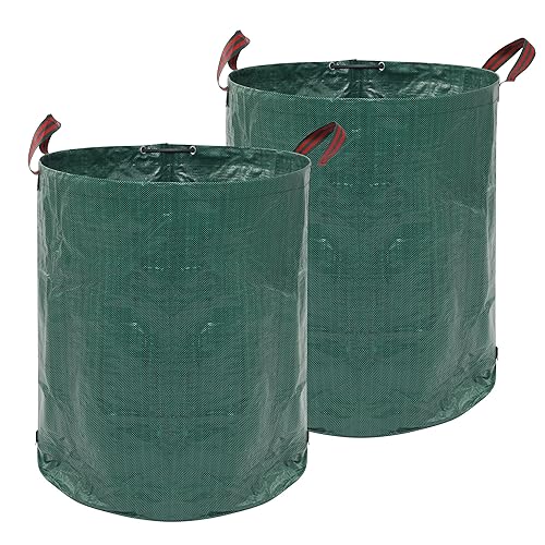 Kingfisher GB3 Heavy Duty Pop Up Garden Refuse Bag Black Amazon.co
