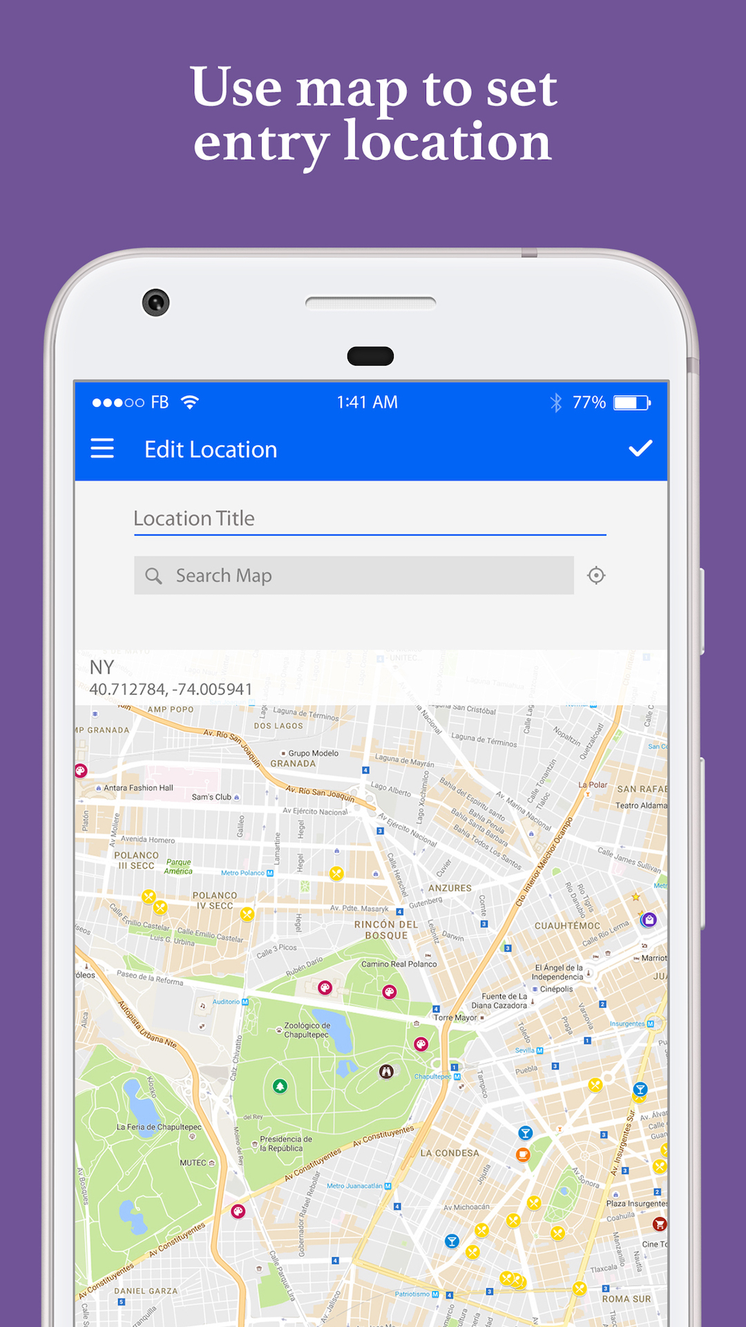 Diaro Diary, Journal, Notes, Mood for Android