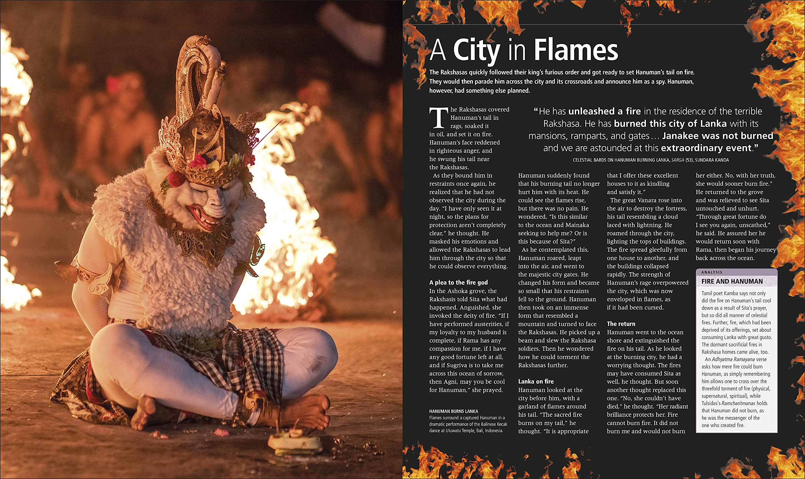 The Illustrated Ramayana: The Timeless Epic of Duty, Love, and Redemption