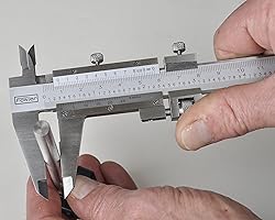 Fowler 52-058-016-0, Vernier Caliper with