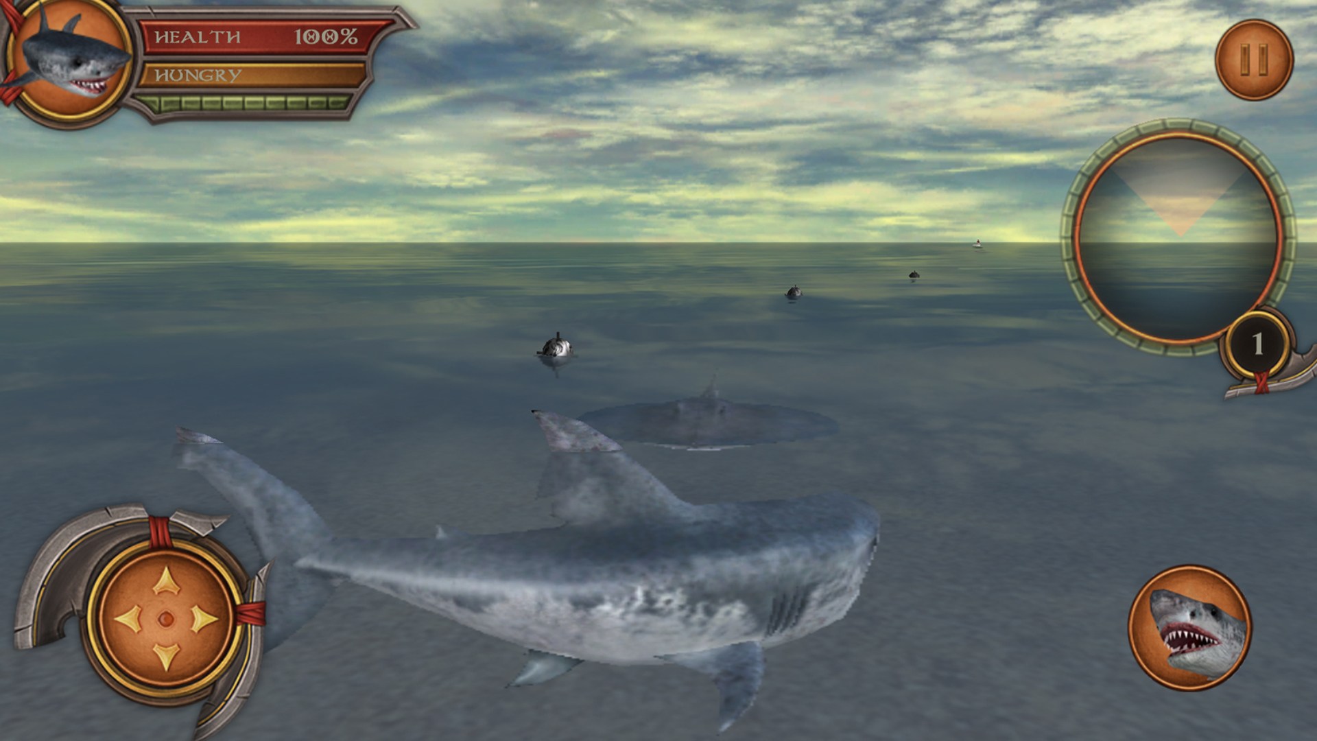 Shark Simulator:Amazon.com:Appstore for Android