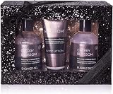 BRUBAKER Beautyset Cherry Blossom Bath Shower 4 Pcs Gift Box Cosmetic Bag view 5