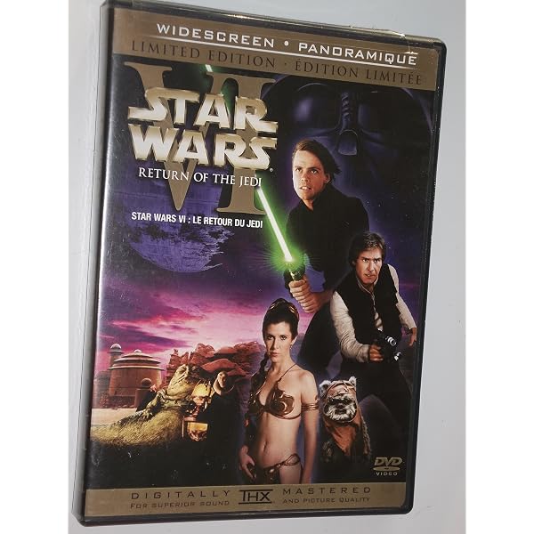 Amazon.com: Star Wars Episode IV: A New Hope (Widescreen Limited