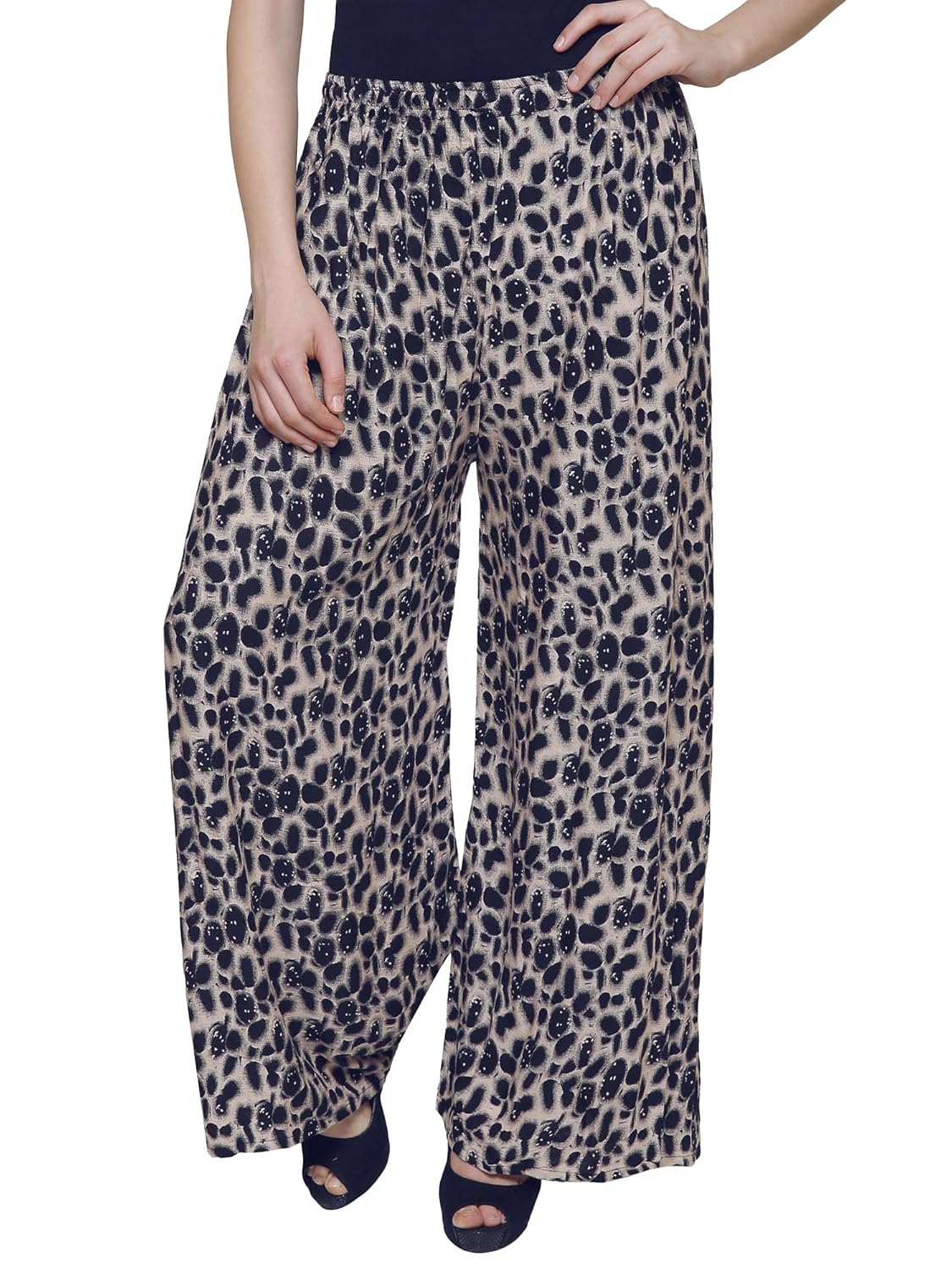 damen mode women's flared pants