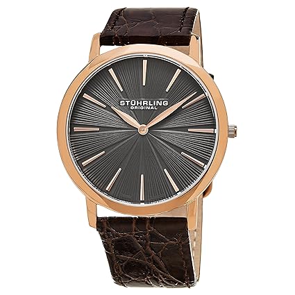 Citizen Analog Beige Dial Mens Watch - AN3562-56P