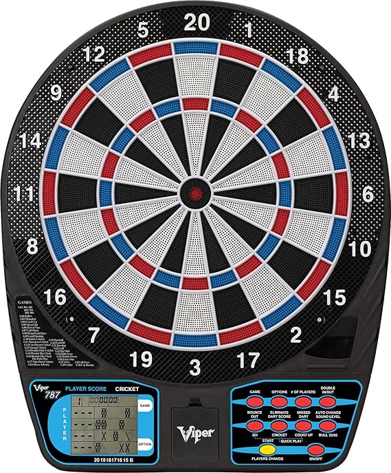 viper 777 dartboard