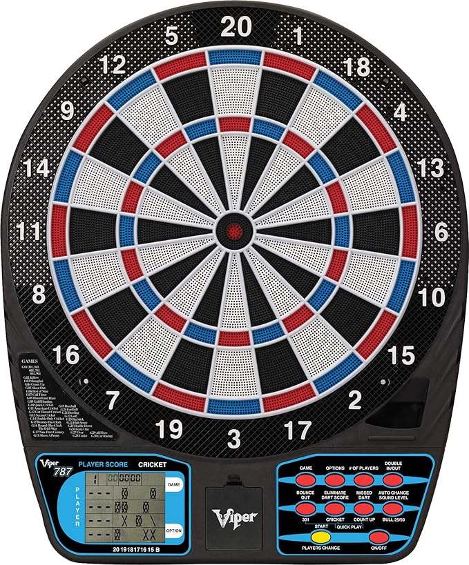 viper xtreme dartboard