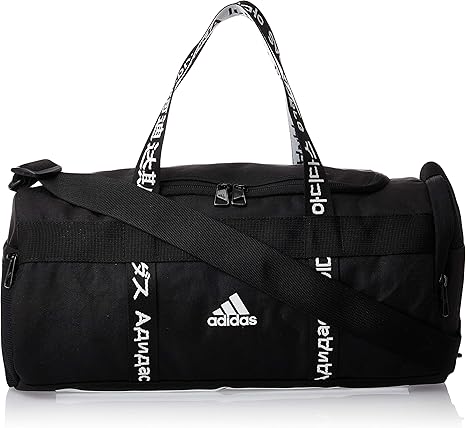 bolso blanco adidas
