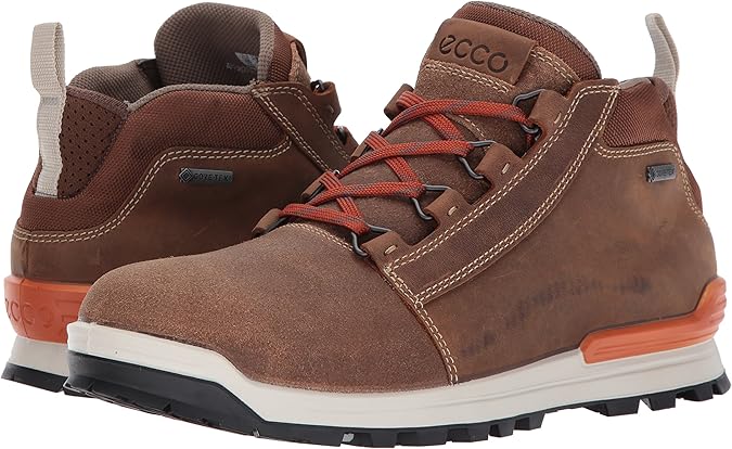 ecco mens oregon retro sneaker