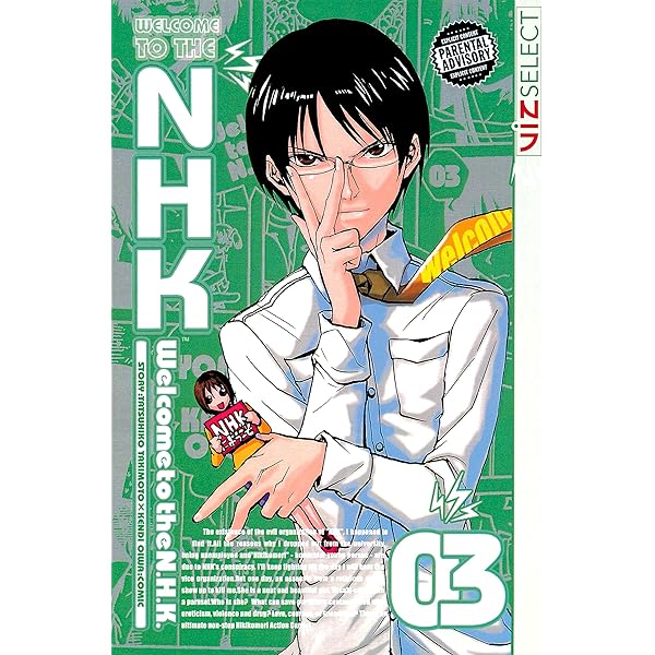 Amazon.com: Welcome to the N.H.K., Vol. 4 eBook : Takimoto