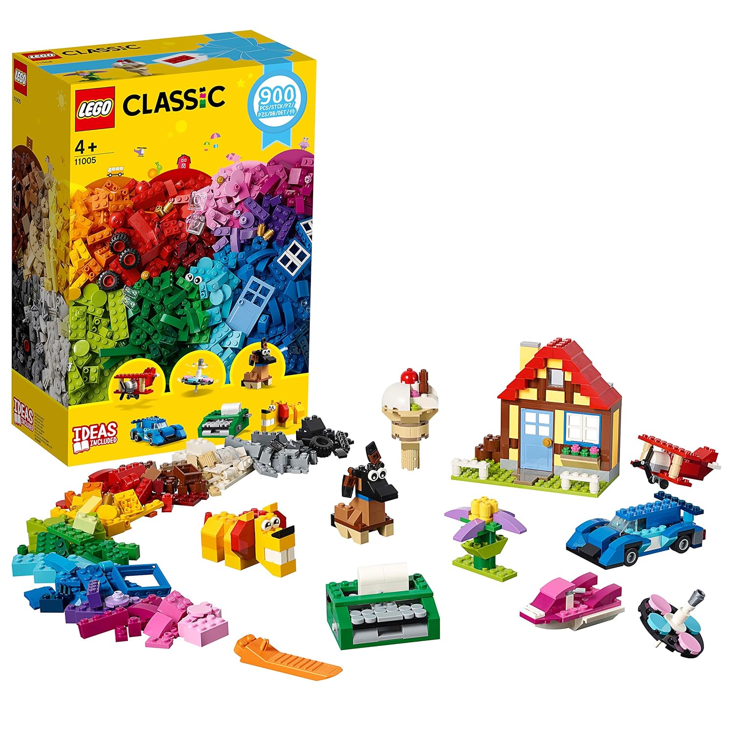 lego classic blocks