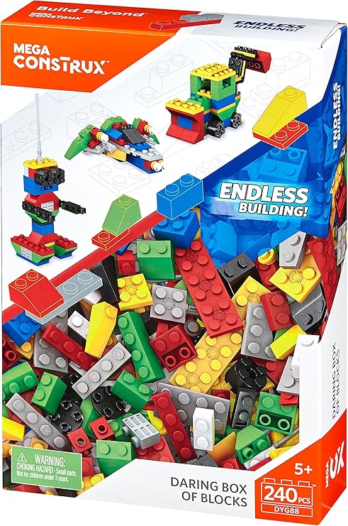 construx building blocks