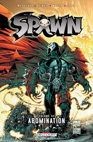Download Spawn T13 : Abomination PDF