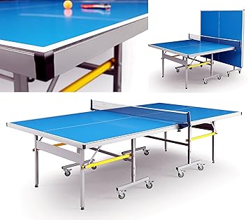 Premium Tavolo Da Ping Pong Da Esterno In Alluminio Peso