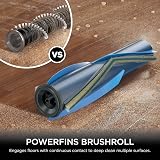 Shark PowerPro Cordless Stick Vacuum IZ380UK Navy Metallic 50 Min Runtime view 5