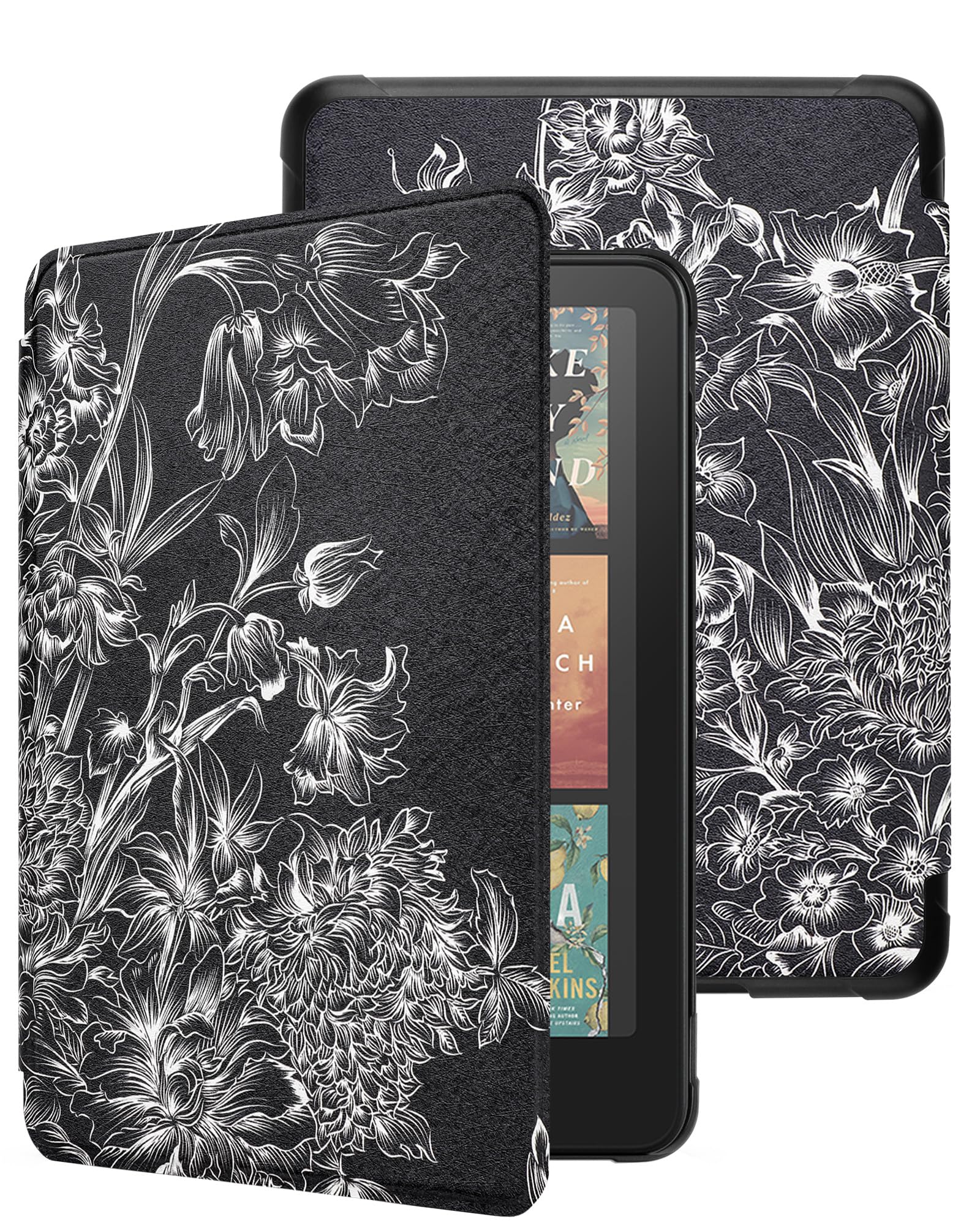 WALNEW Case for 7" All-New Kindle Paperwhite 12th