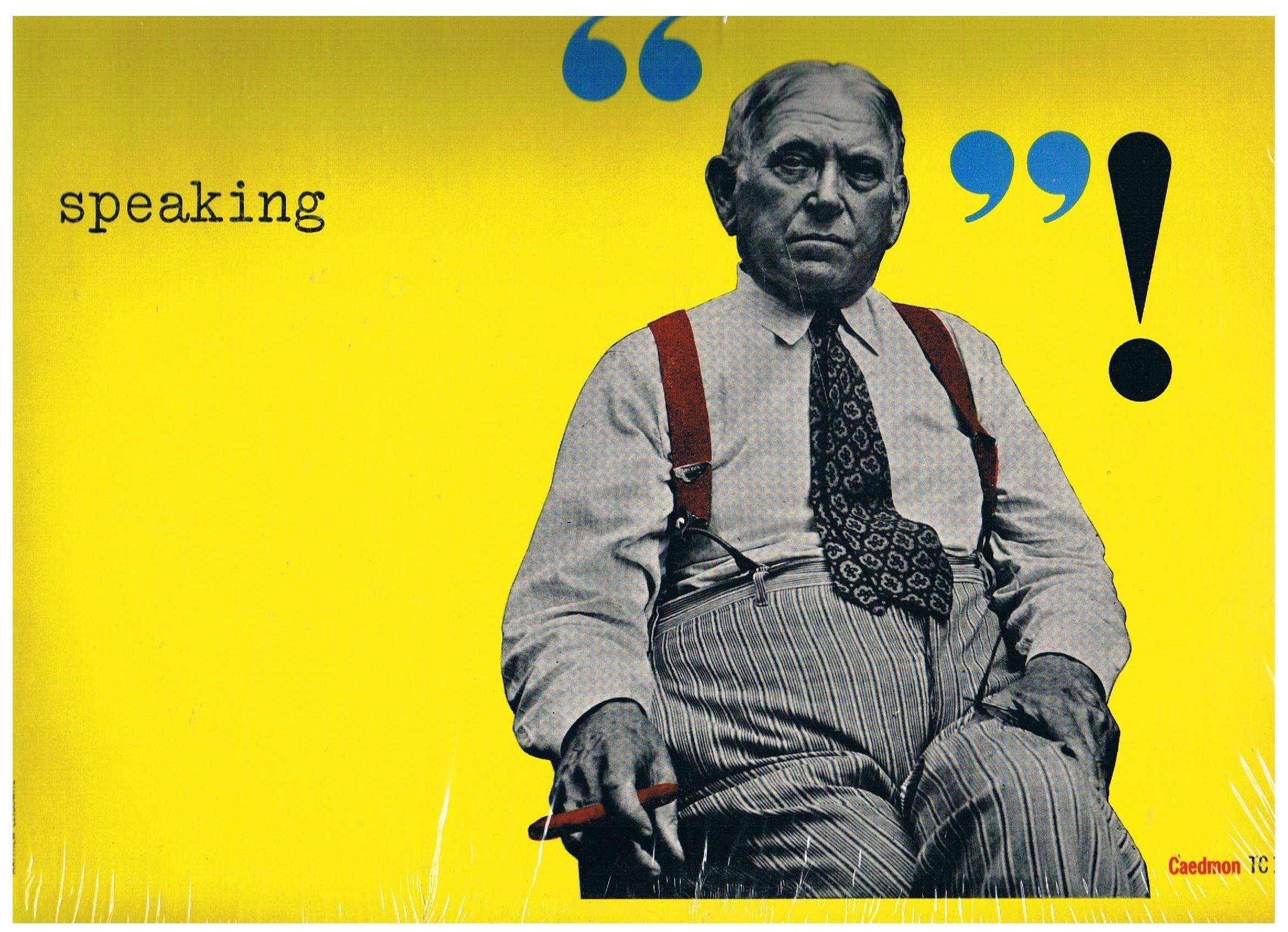 H.L. Mencken Speaking - H.L. Mencken