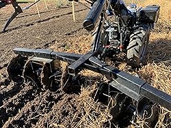 IMPACT IMPLEMENTS® ATV/UTV Tractor 1-Point Lift