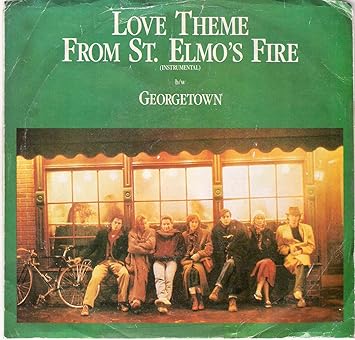 David Foster Love Theme From St Elmo S Fire Georgetown Amazon Com Music david foster love theme from st elmo