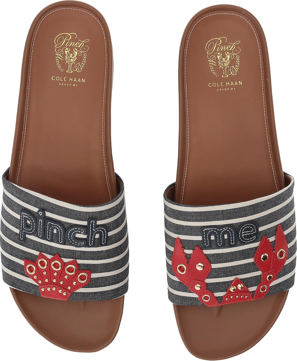cole haan lobster sandals