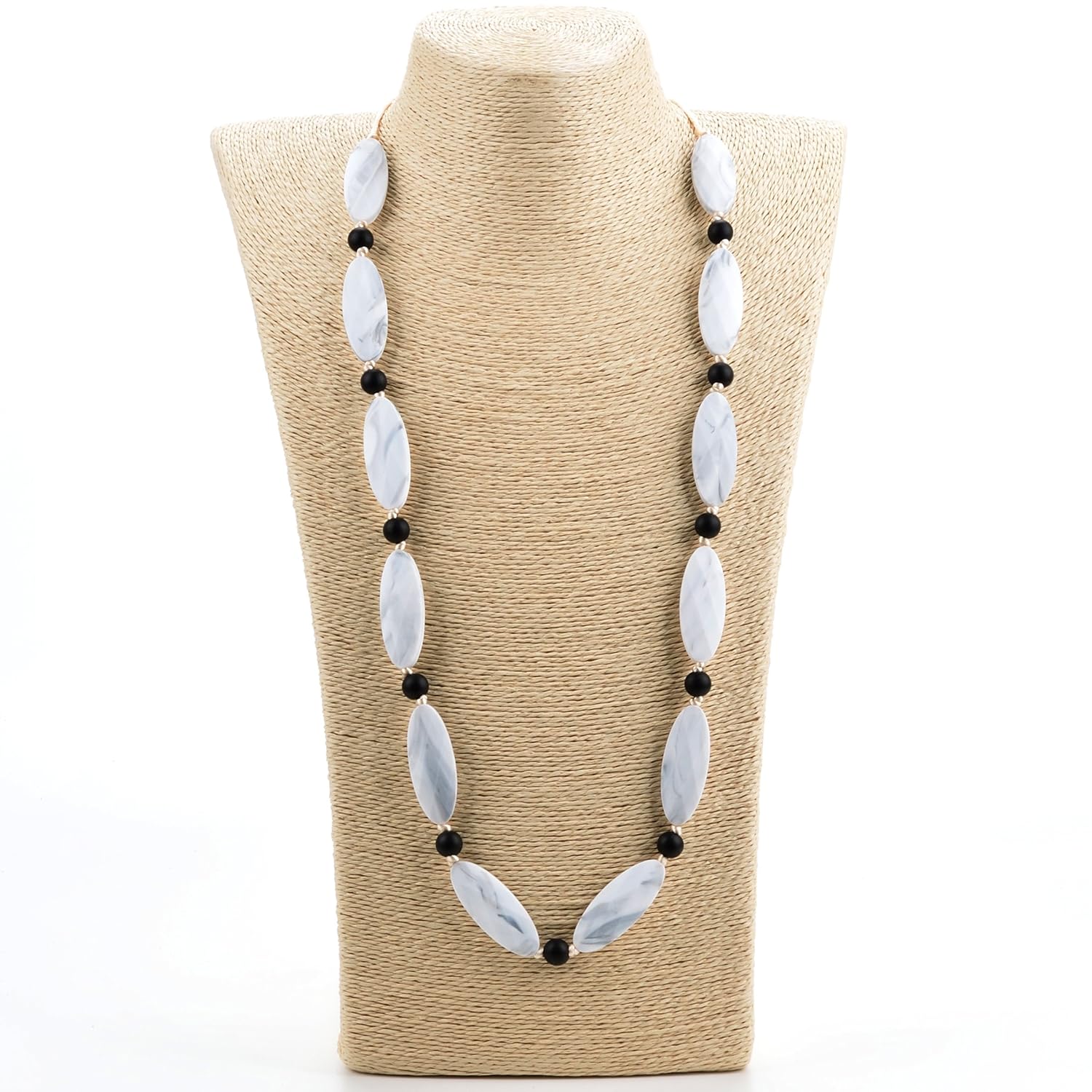 lofca teething necklace
