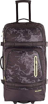 billabong travel bag on wheels