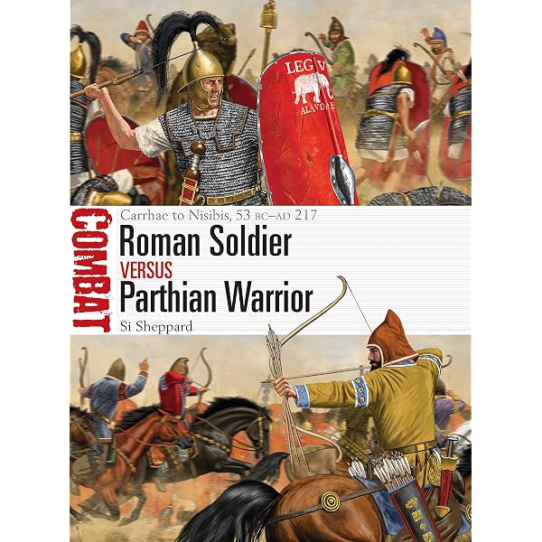 Barbarian Warrior vs Roman Legionary: Marcomannic Wars AD 165–180