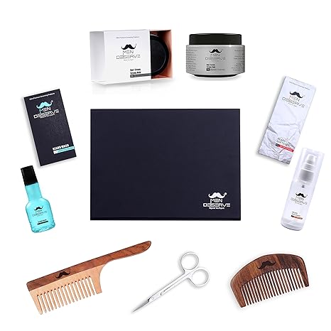 hair styling kit for men