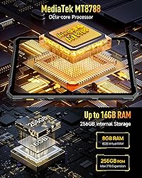 Ulefone Armor Pad 3 Pro Rugged Tablet