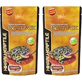 (2 Pack) Hikari Packman Frog PAC Attack Food - 1.41 Ounce Each