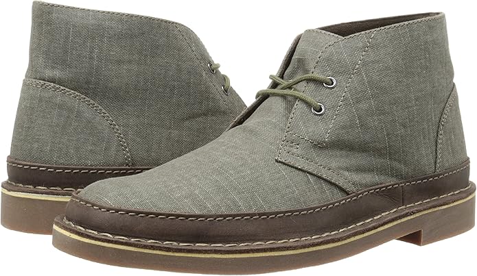 clarks bushacre rand chukka boot