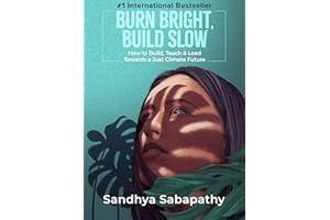 Burn Bright, Build Slow: How to build, teach & lead towards a just climate future