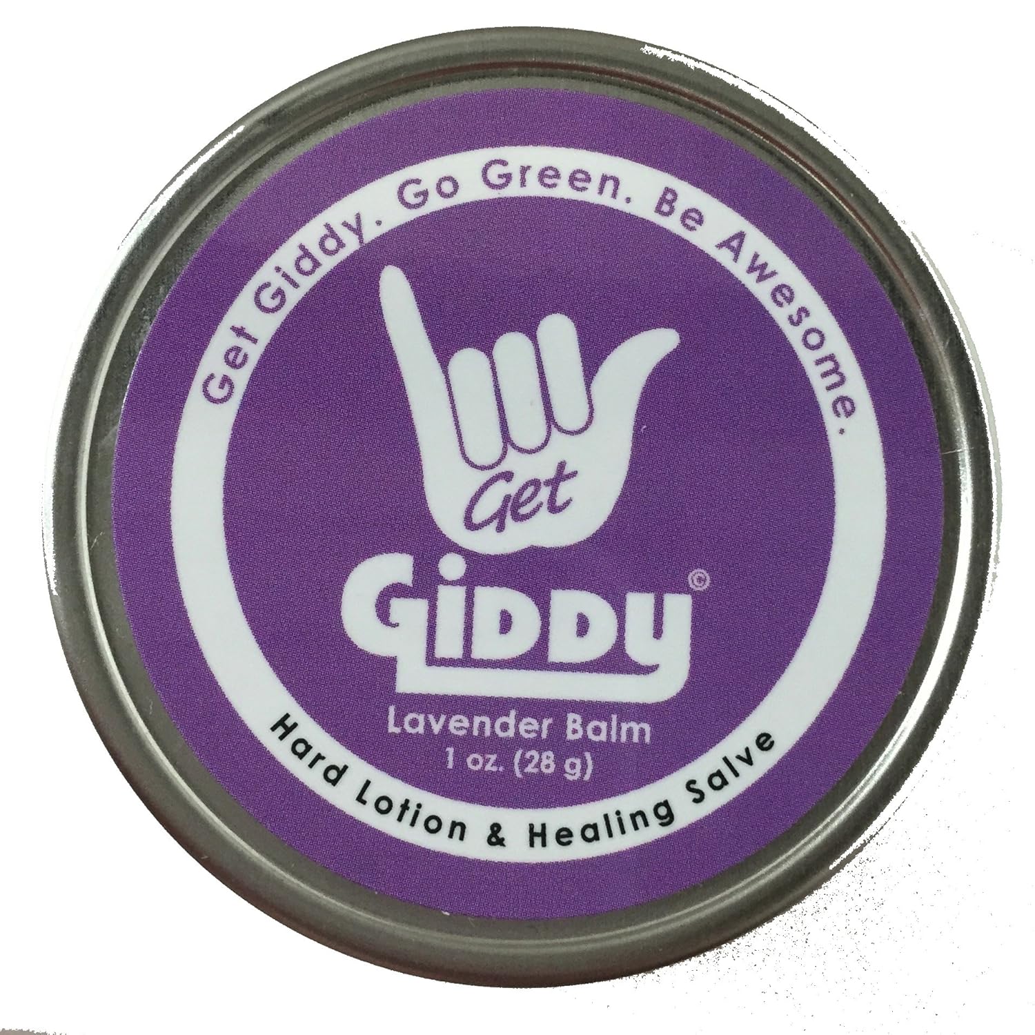 Climbing Balm for rips and tears. Gymnastics Giddy Healing Hand Balm