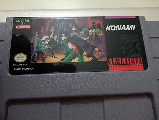 Snes Adventures Of Batman And Robin Passwords Snes Adventures Of Batman And Robin Passwords