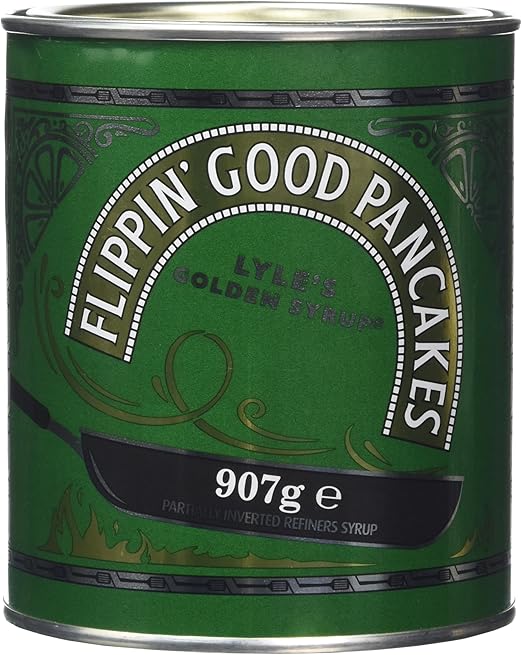 Lyle's Golden Syrup Tin 907 g (Pack of 6) Amazon.co.uk Grocery
