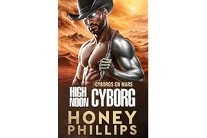 High Noon Cyborg (Cyborgs on Mars)
