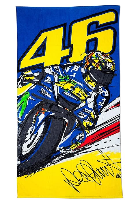 Image result for VR46 TOWEL