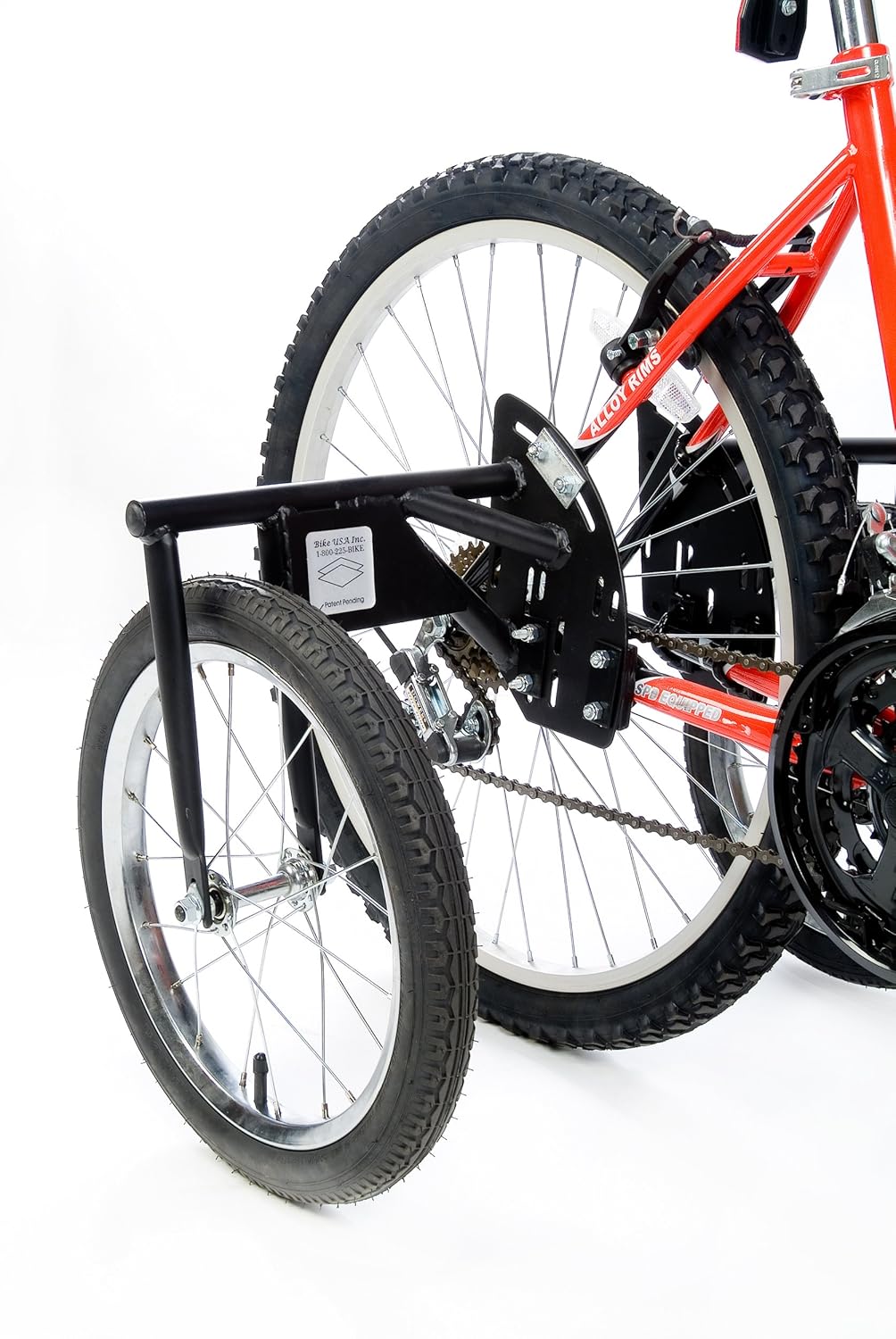 bike usa stabilizer wheel kit