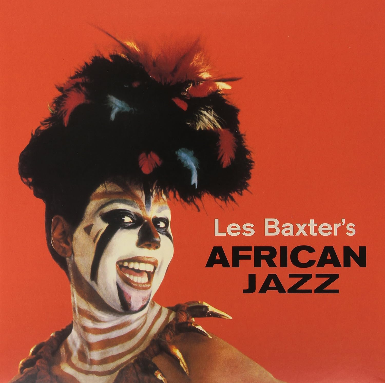 African Jazz (Vinyl) Les Baxter, Baxter Les Amazon.ca Music