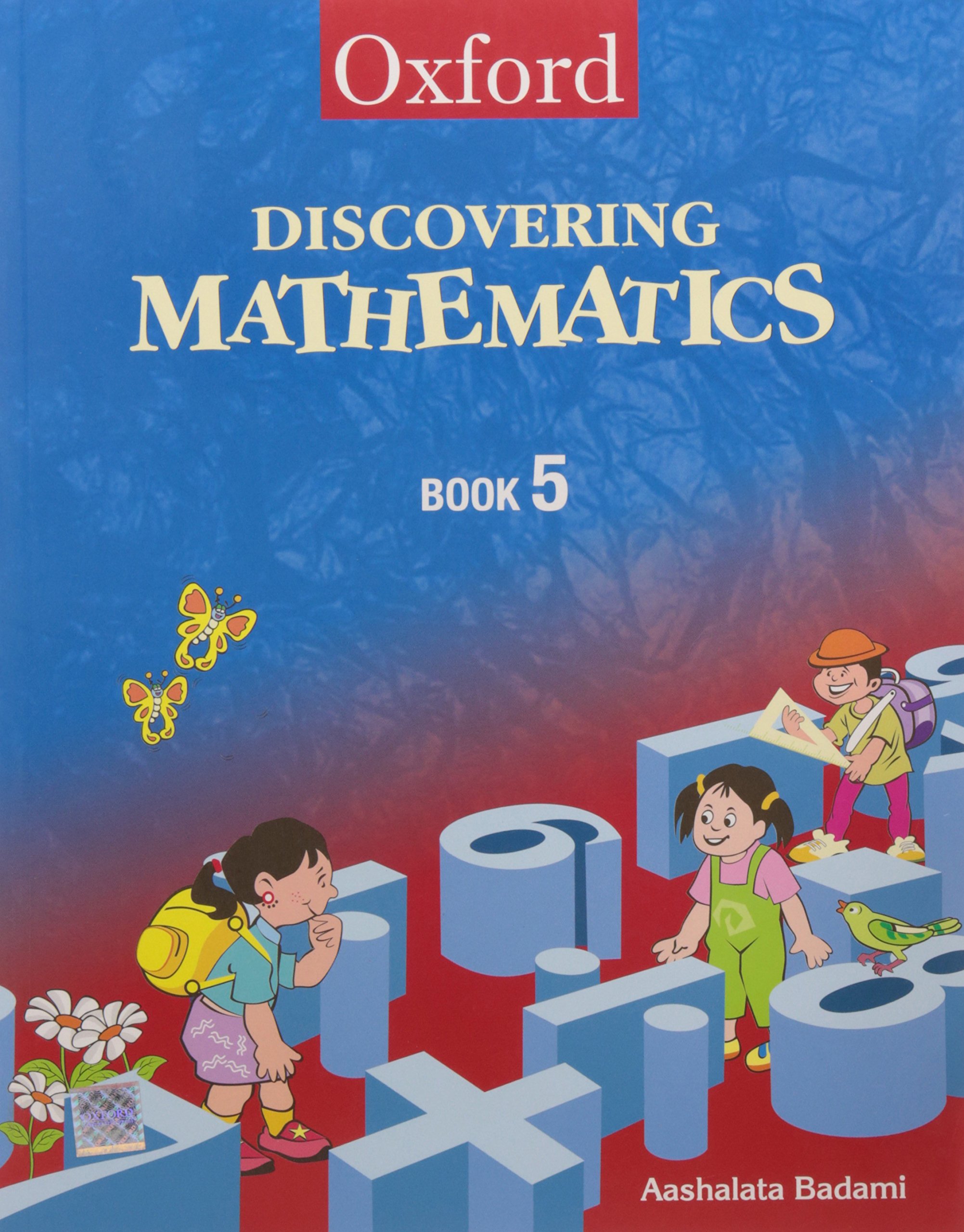 Discovering Mathematics Coursebook 5 Aashalata Badami Amazon In Books