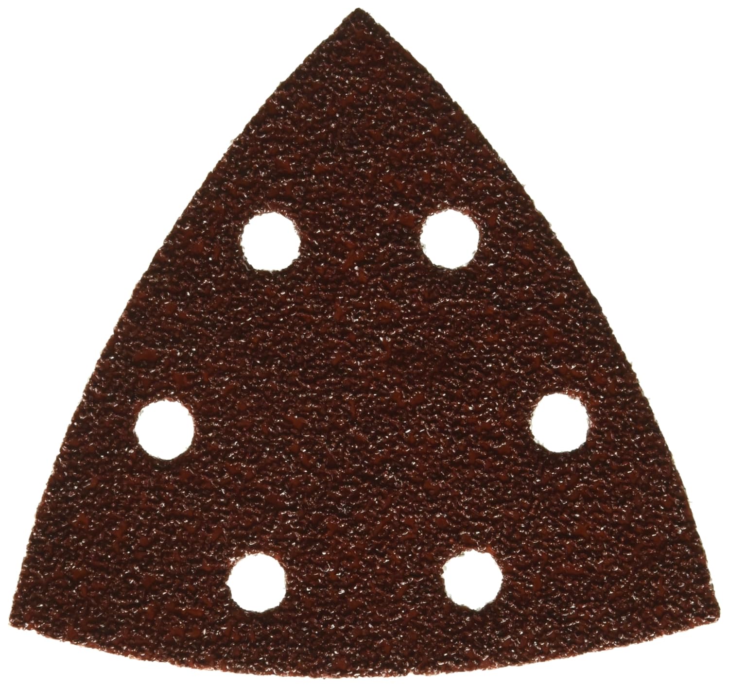 Dewalt DT3090QZ Detail Sanding Sheets, 93 mm x 93 mm, Grit Size 40 (Pack of 10) Amazon.co.uk