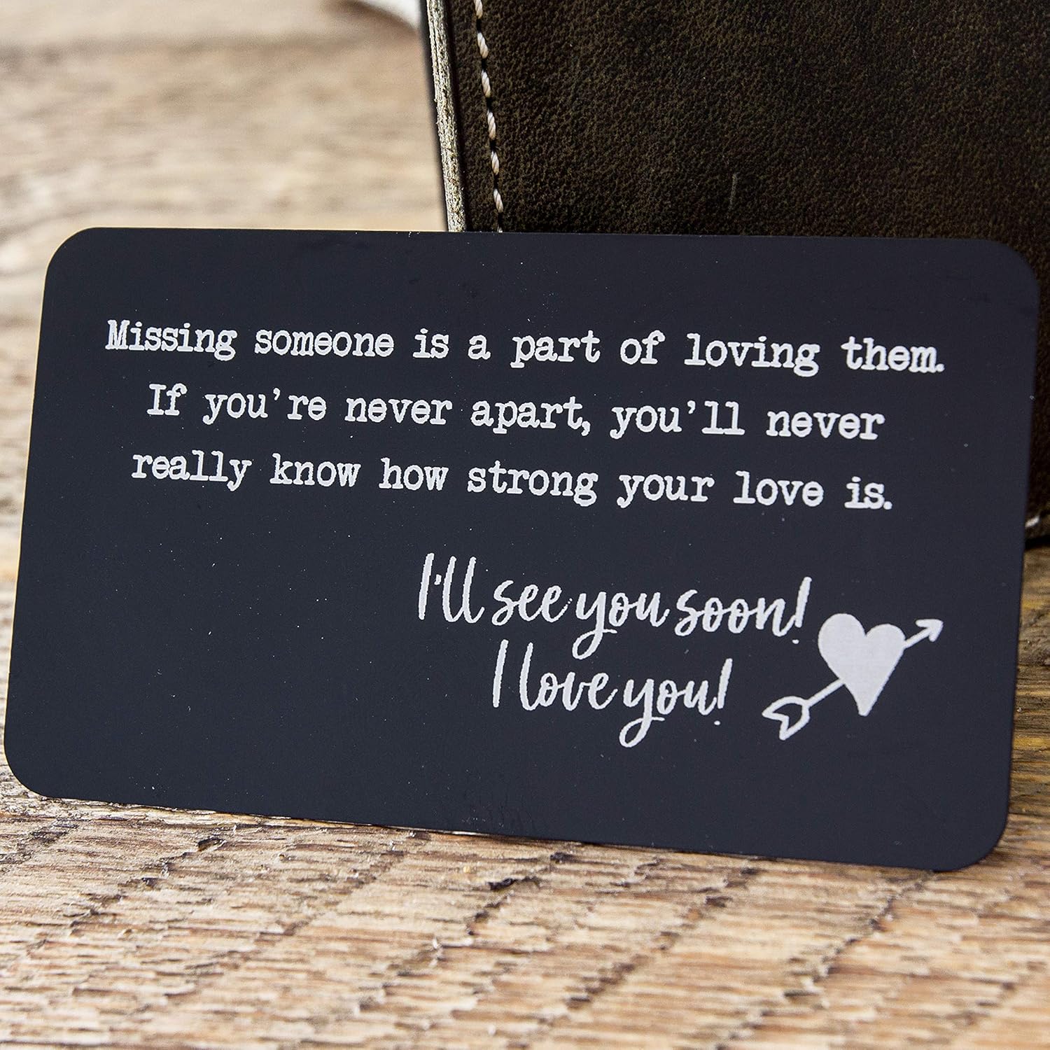 gifting wallet to boyfriend