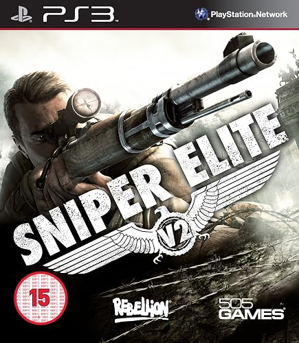 #91 — Sniper Elite V2 (PS3)