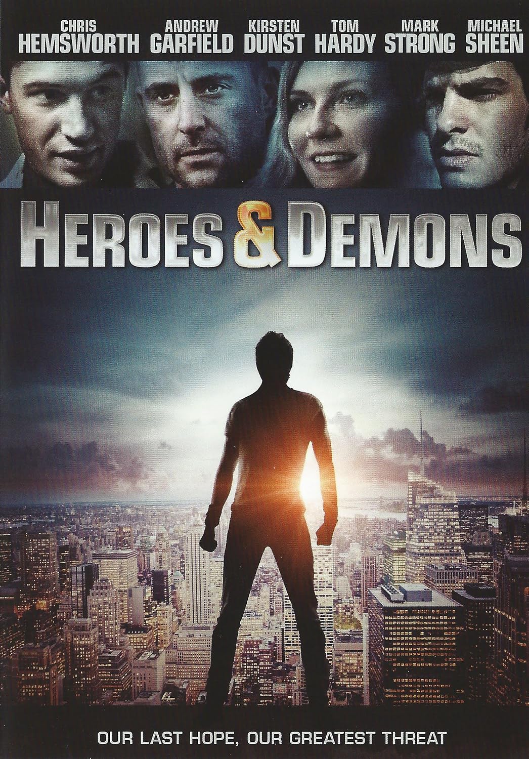 Heroes 2 The Return Dvd