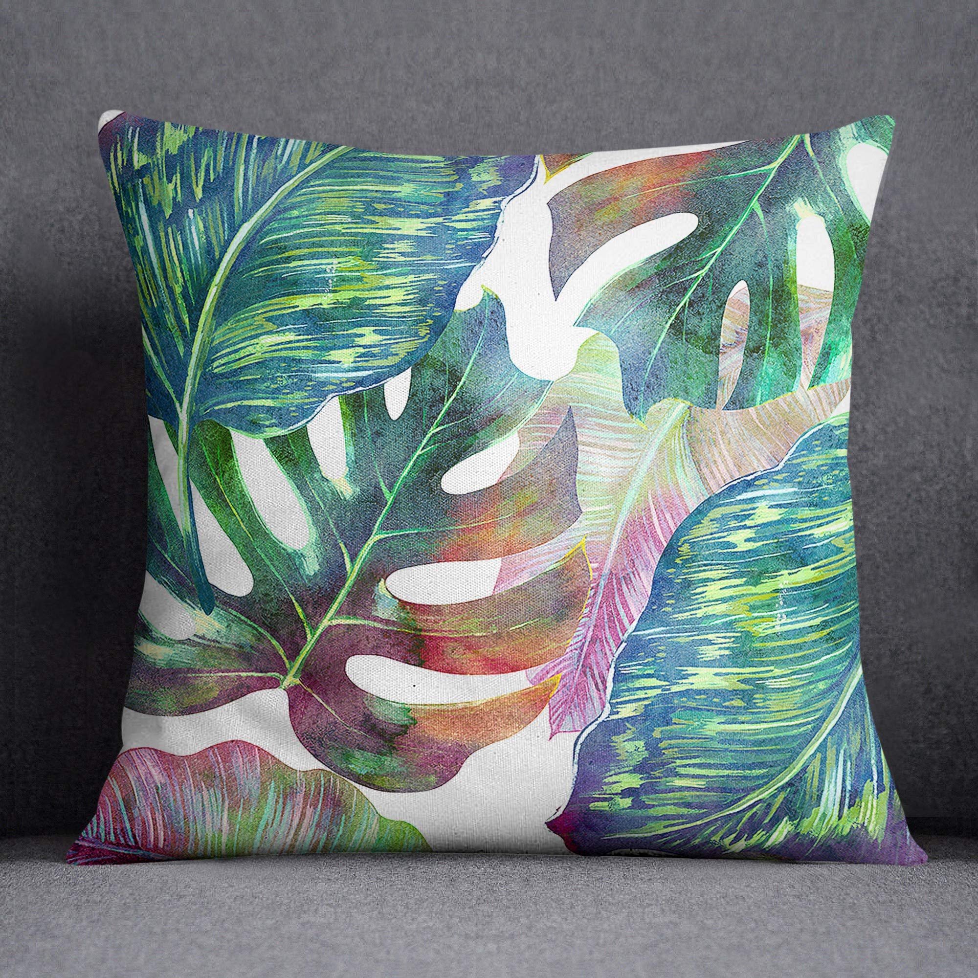 Bonamaison Decorative Cushion Cover, Multi, 45x45